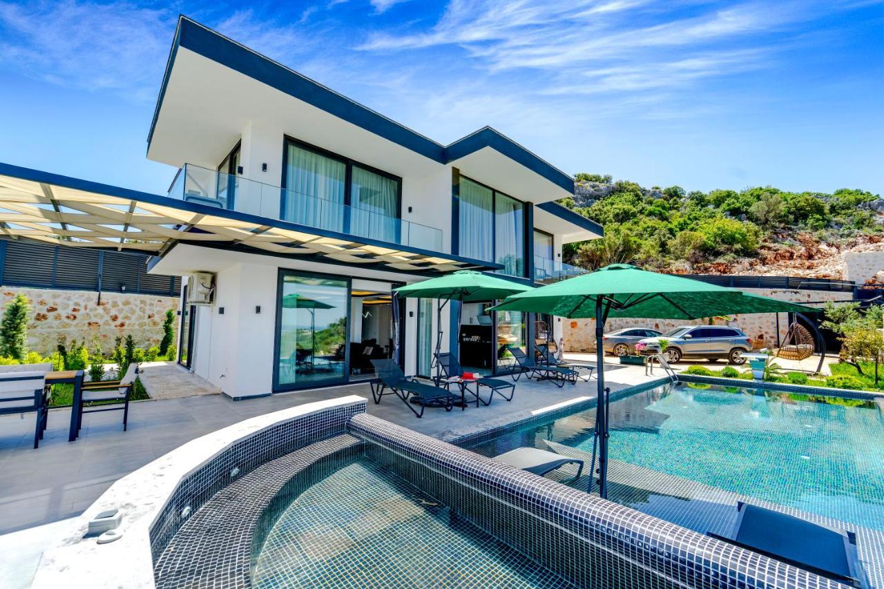 Alva Donna Exclusive - Patara Villa Kas