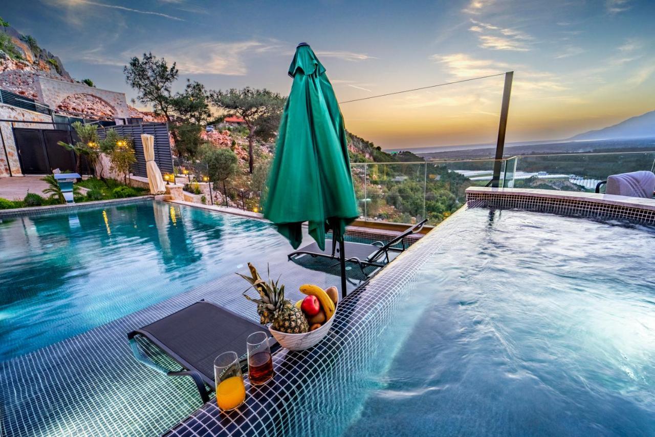 Villa Alva Donna Exclusive - Patara Kas