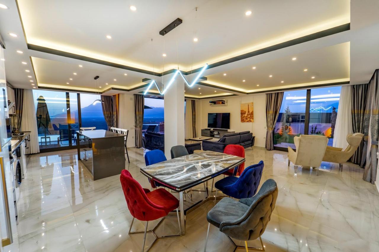 Villa Alva Donna Exclusive - Patara Kas