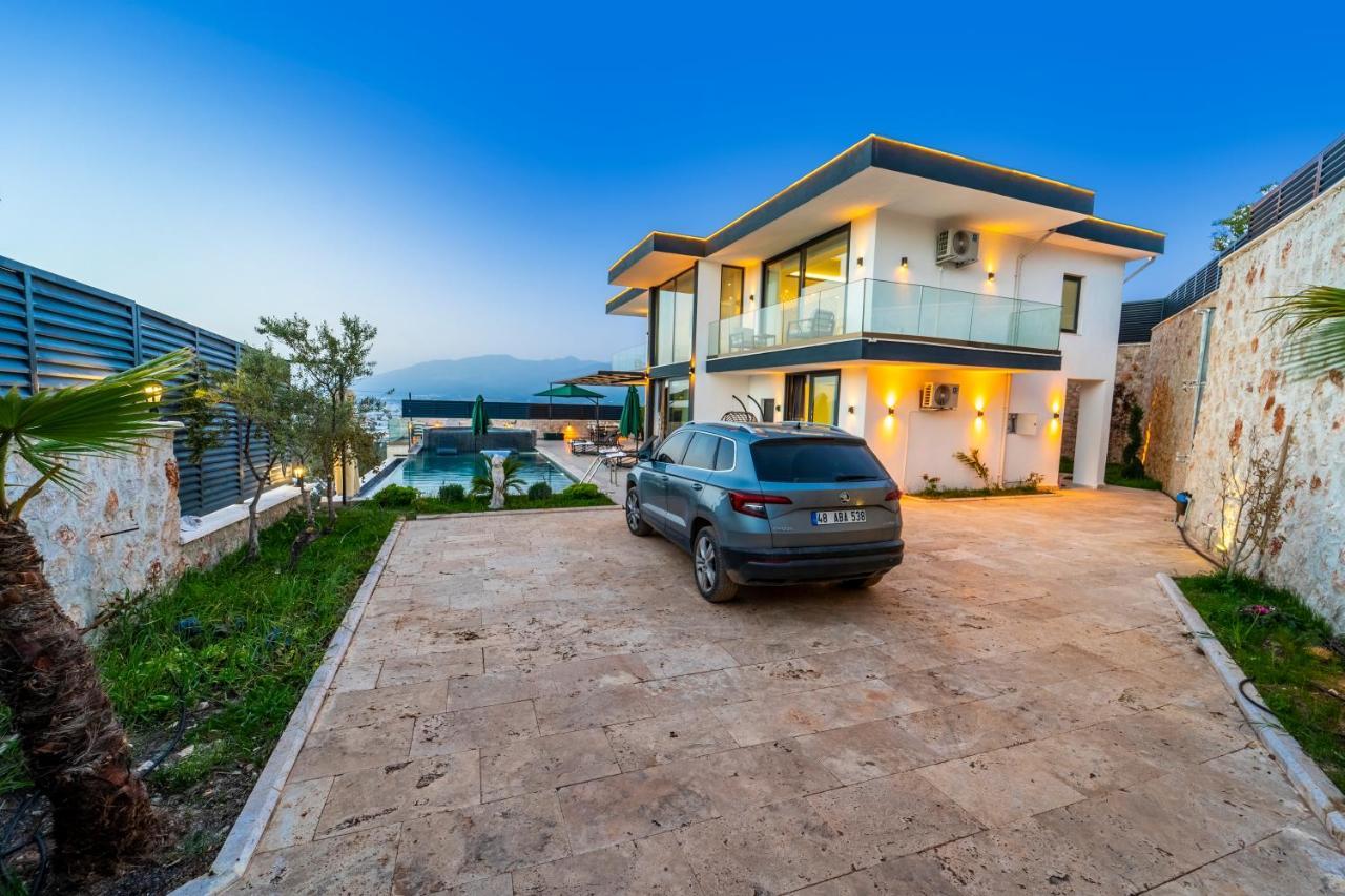 Alva Donna Exclusive - Patara Villa Kas