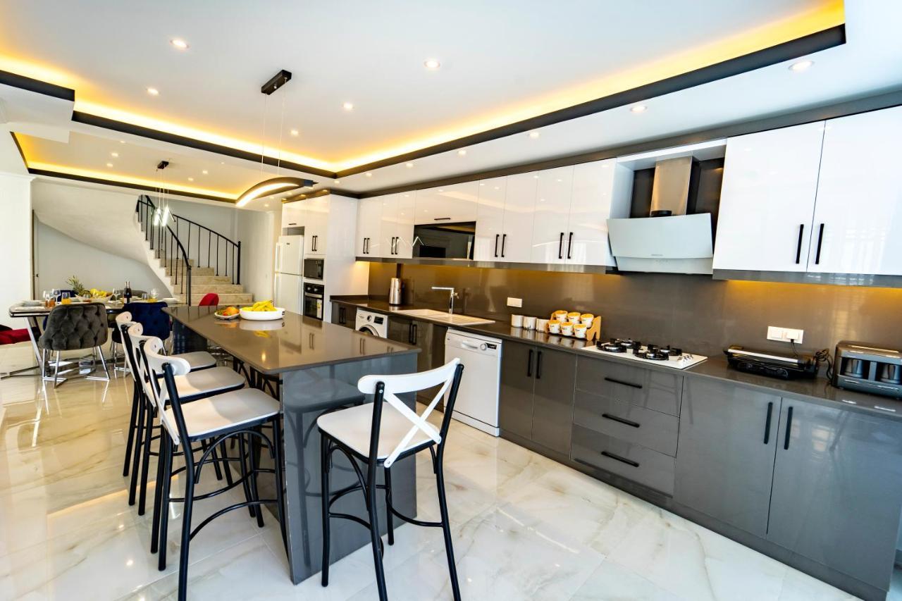 Villa Alva Donna Exclusive - Patara Kas