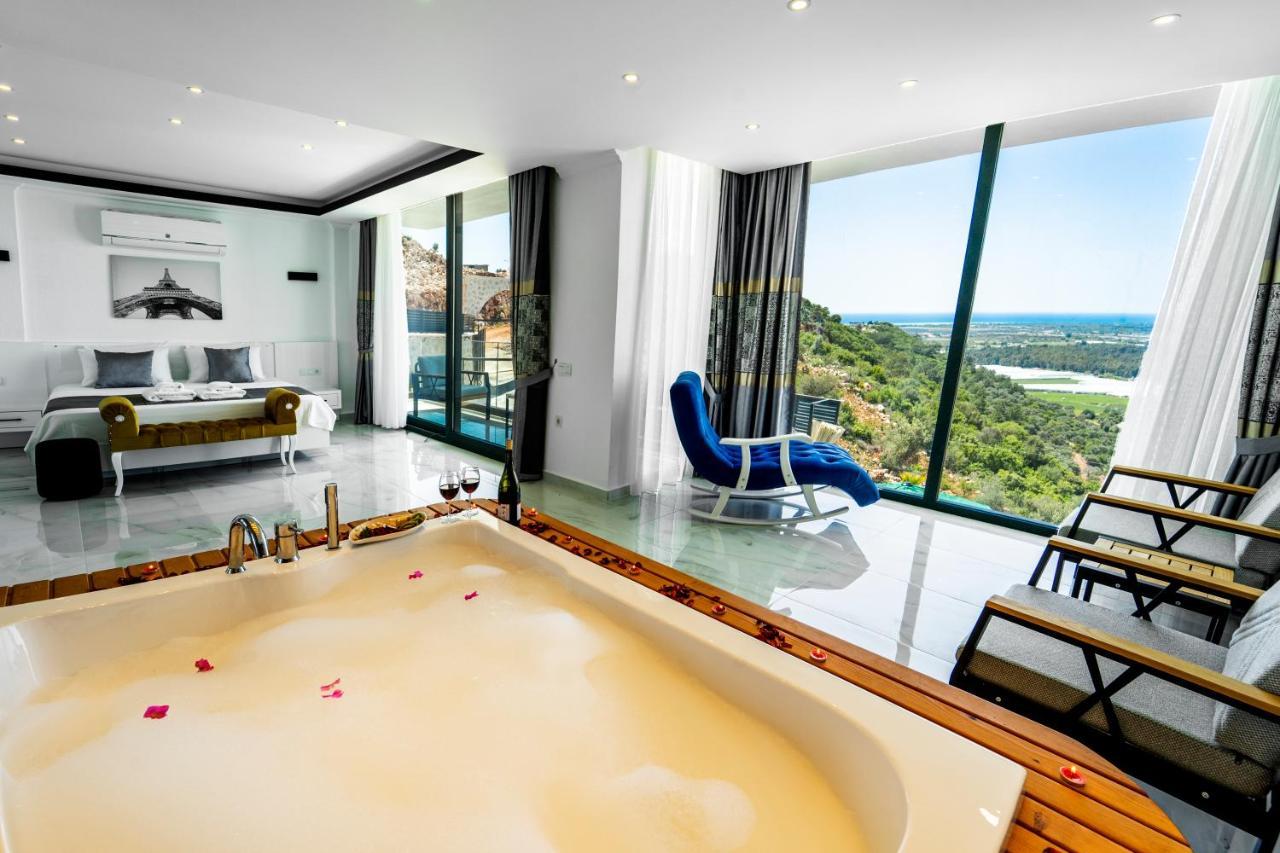 Villa Alva Donna Exclusive - Patara Kas