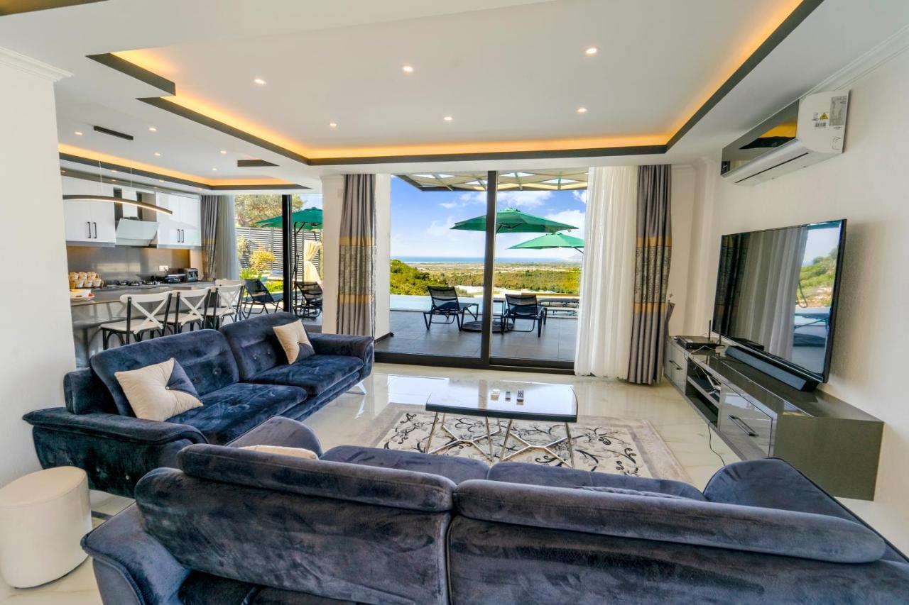 Alva Donna Exclusive - Patara Villa