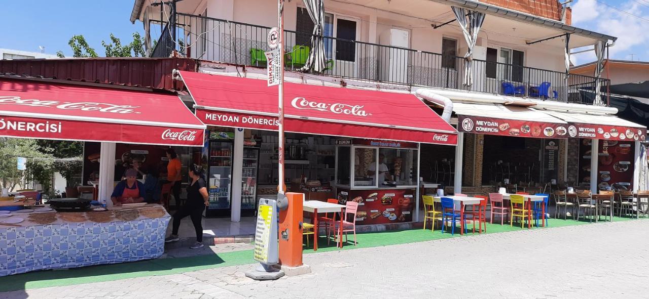 Motel Batu Termal Pamukkale