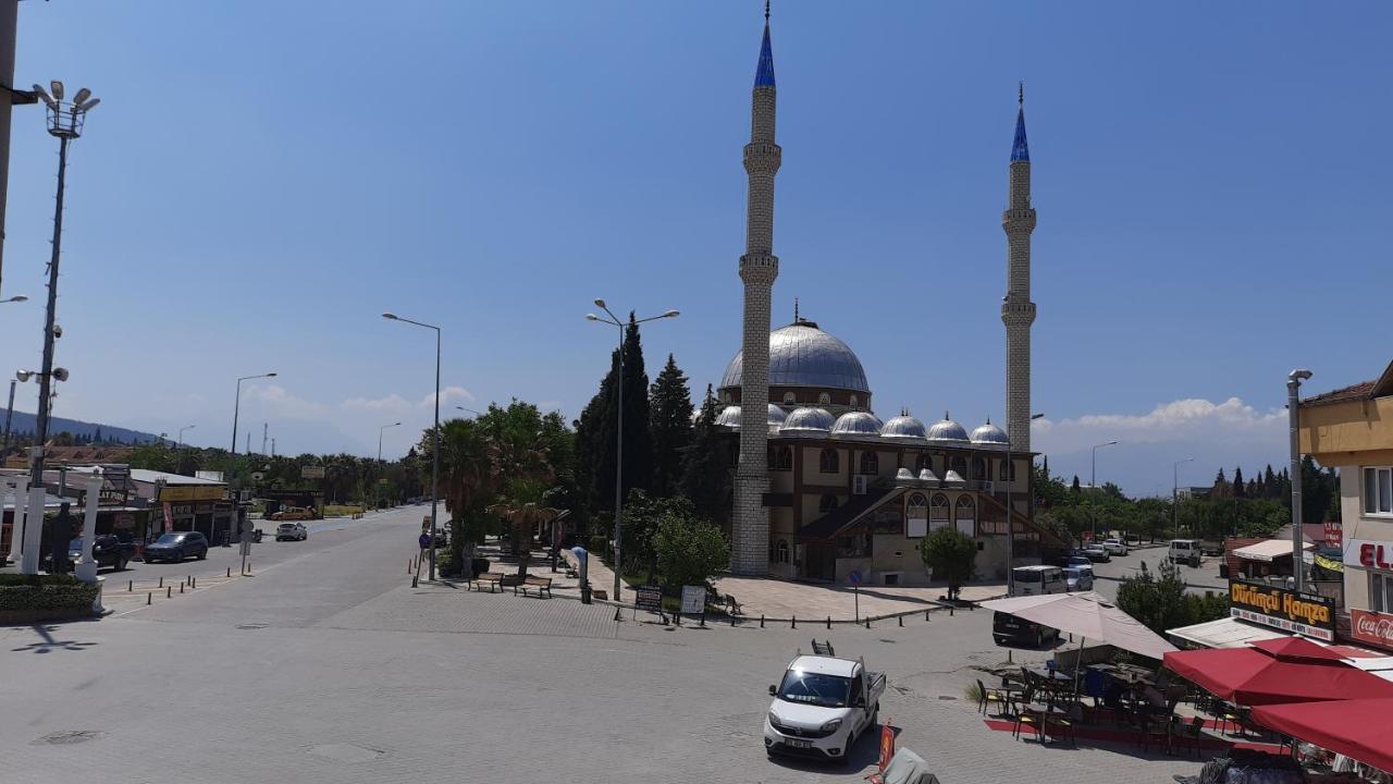 Motel Batu Termal Pamukkale