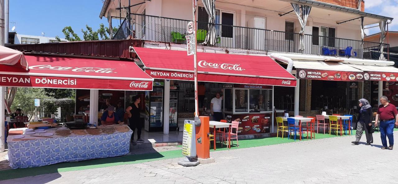 Motel Batu Termal Pamukkale