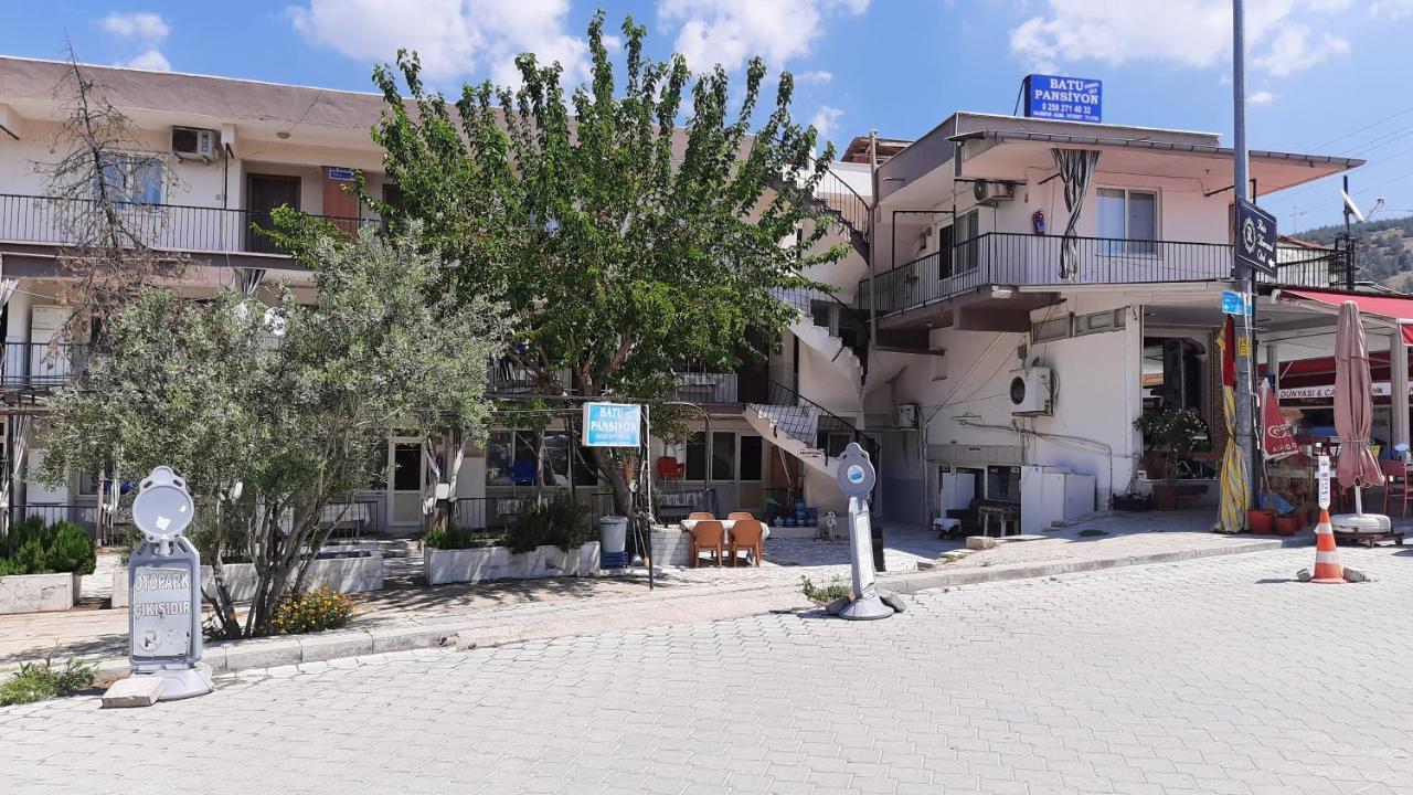 Batu Termal Pamukkale