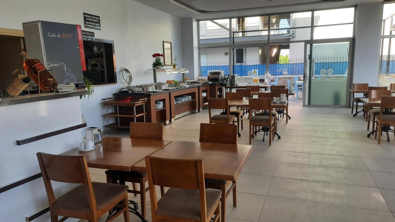 Motel Batu Termal Pamukkale