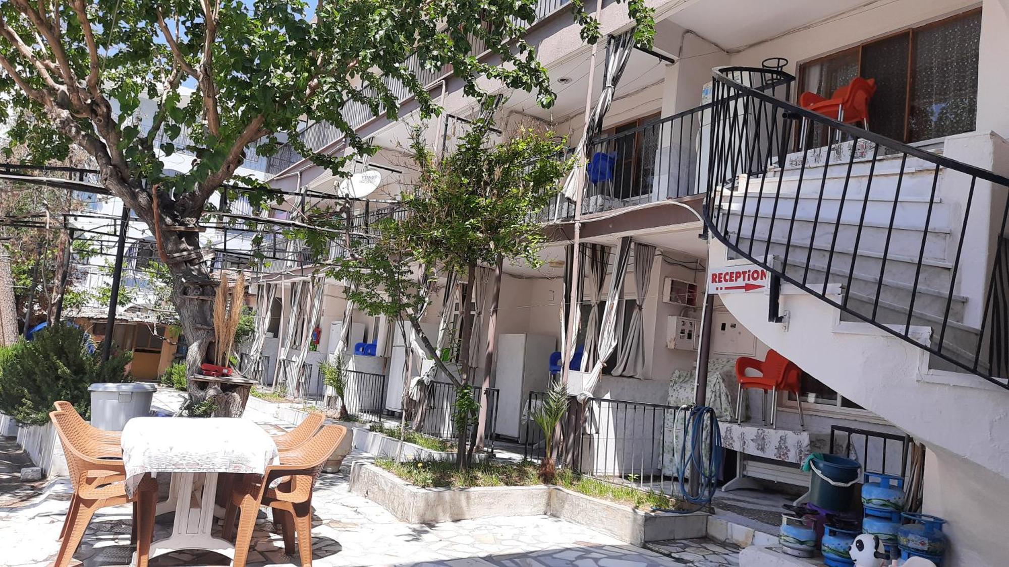 Motel Batu Termal Pamukkale