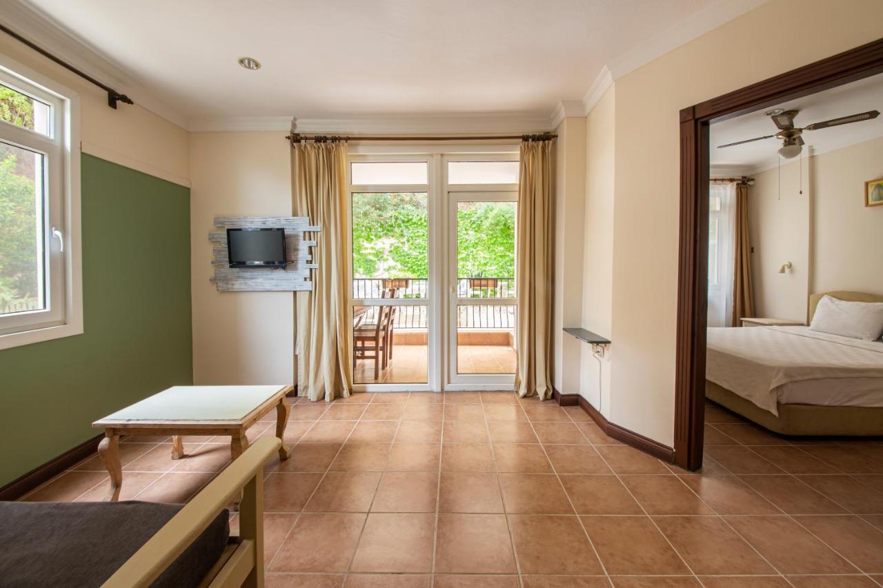 Aparthotel Lantana Aparts Kas