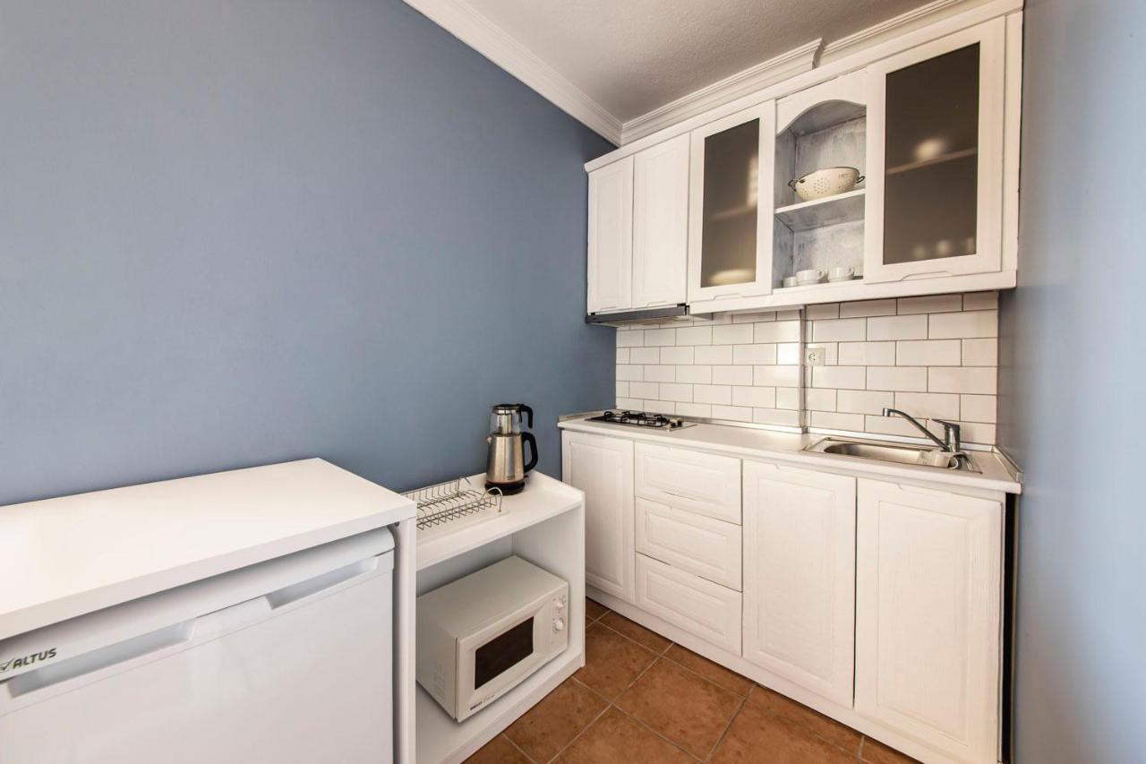 Lantana Aparts Aparthotel Kas