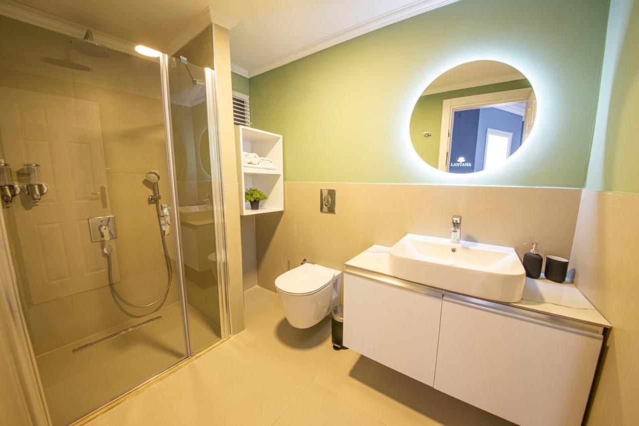 Lantana Aparts Aparthotel Kas