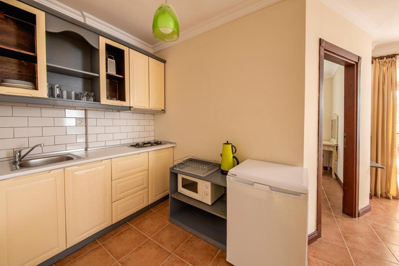Aparthotel Lantana Aparts Kas