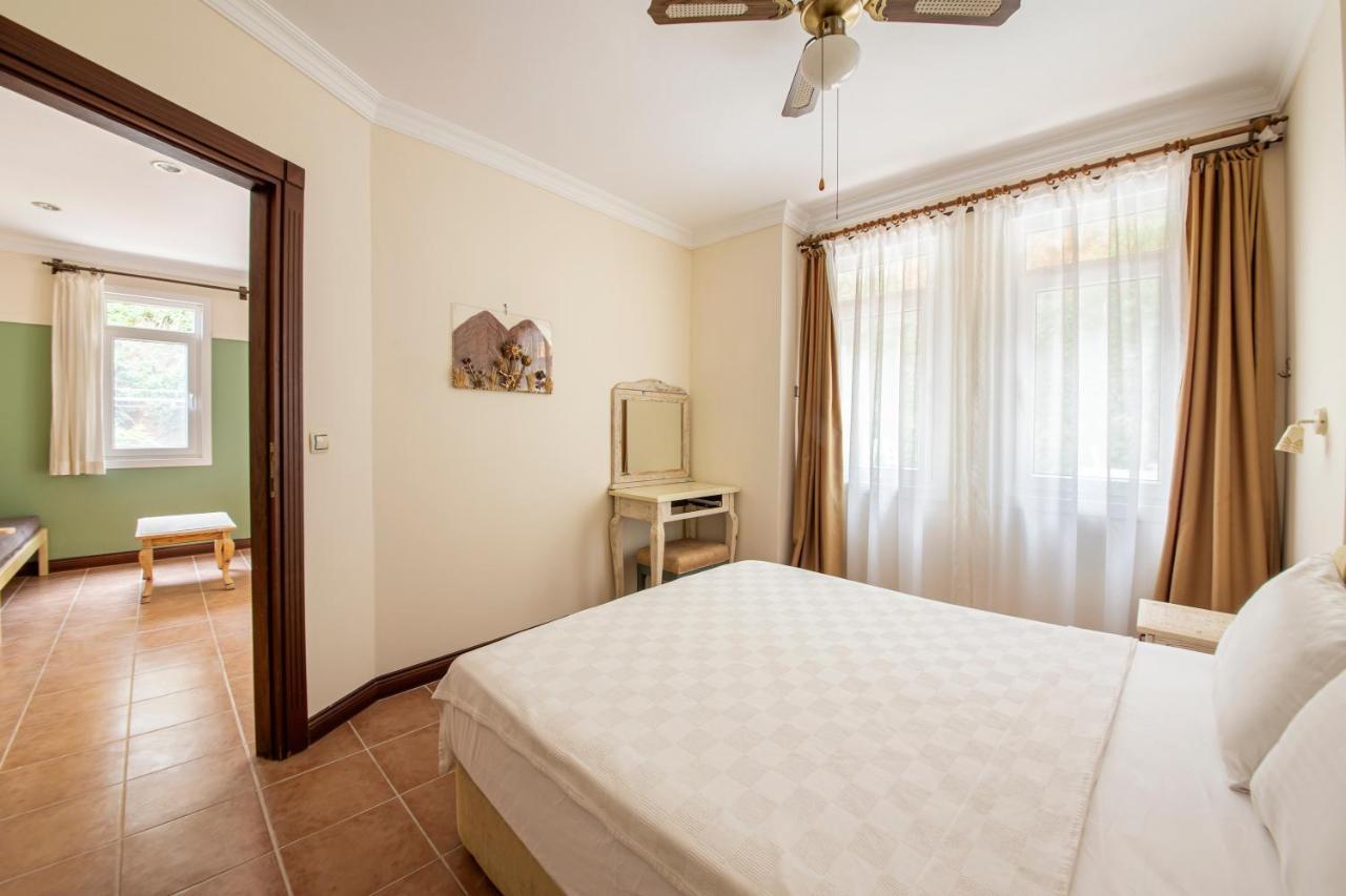 Lantana Aparts Aparthotel Kas