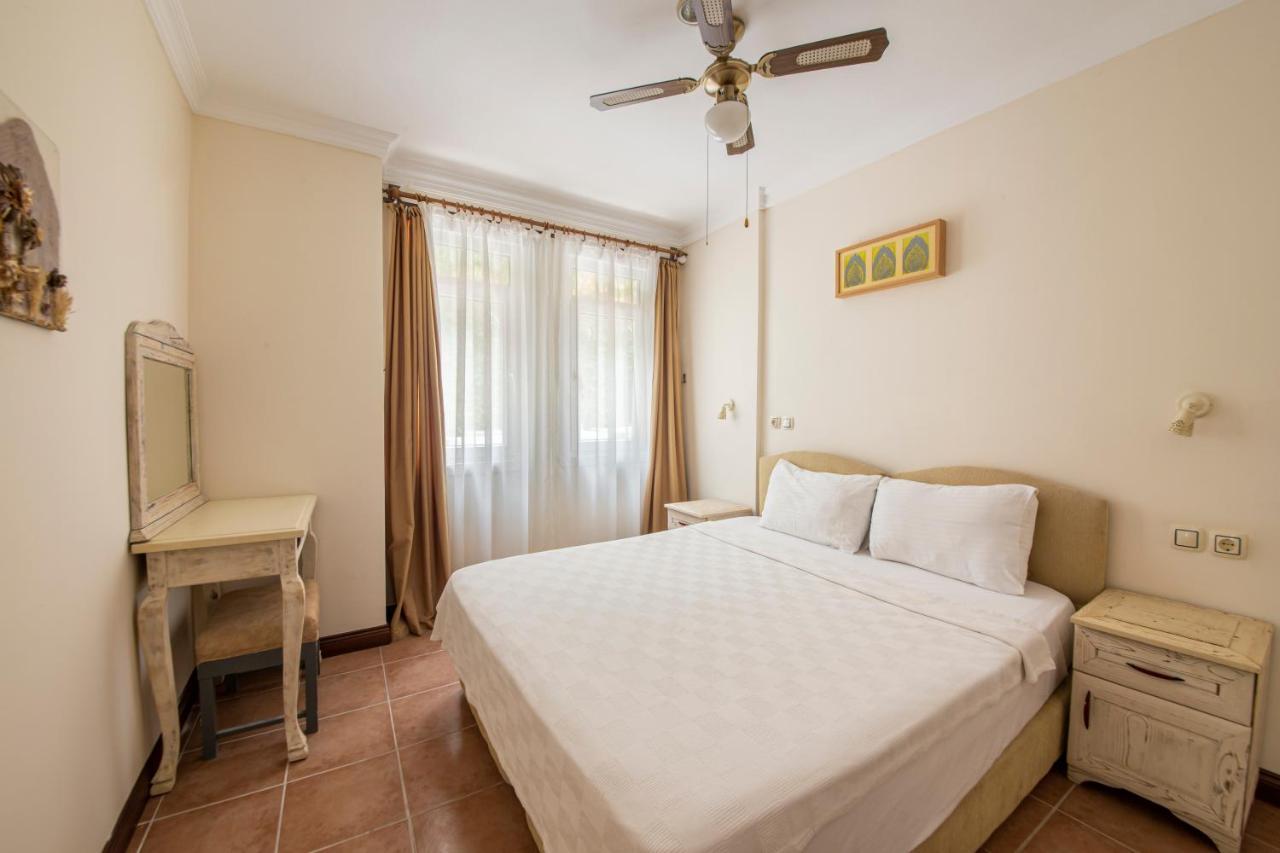 Aparthotel Lantana Aparts Kas