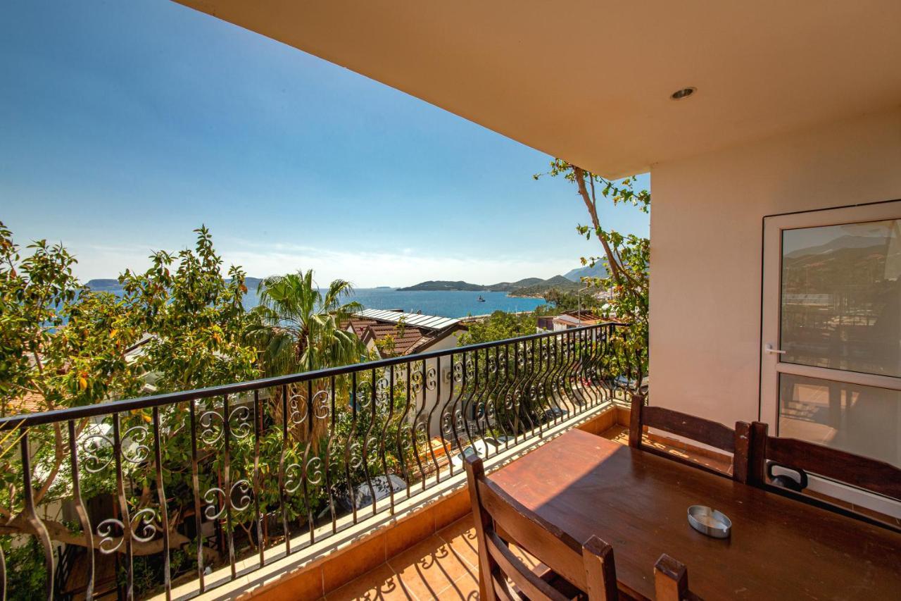 Lantana Aparts Aparthotel Kas