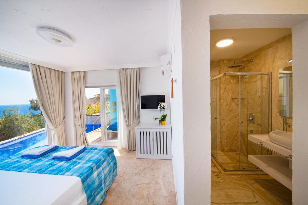 Asfiya Sea View Hotel Kas