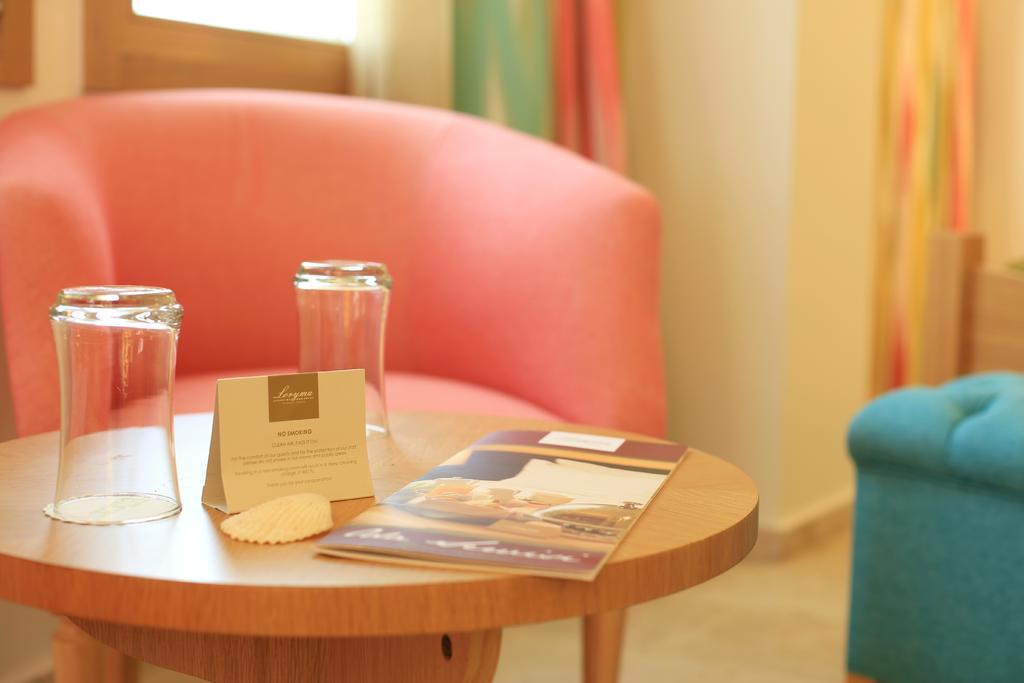 Hotel Loryma Luxury