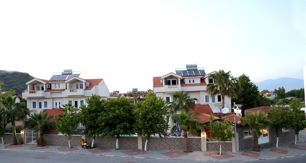 Aparthotel Ozalp C 2*
