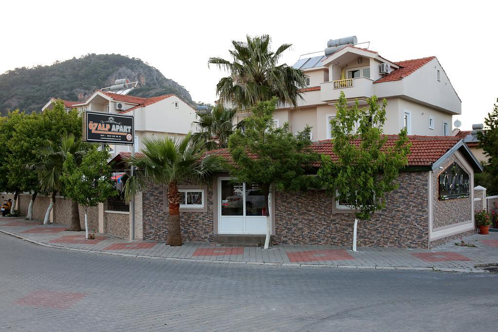 Aparthotel Ozalp C