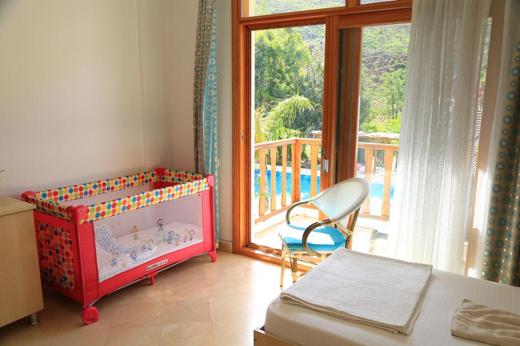 Yonca Hotel Adrasan
