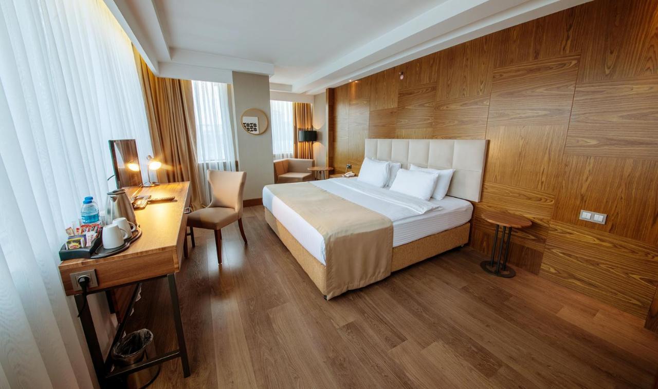 Hotel Ramada Plaza By Wyndham Samsun