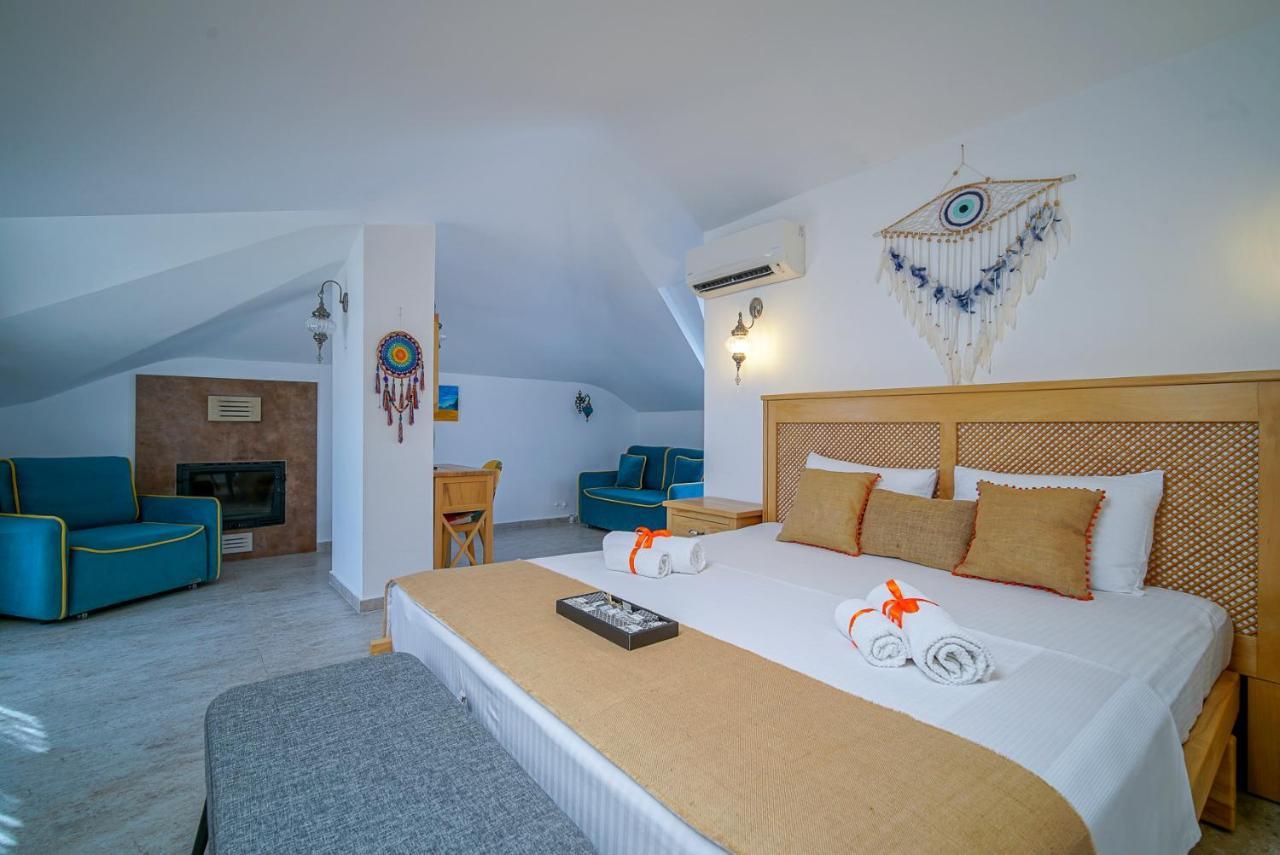 Savana Boutique Bed & Breakfast Mesudiye (Datca)