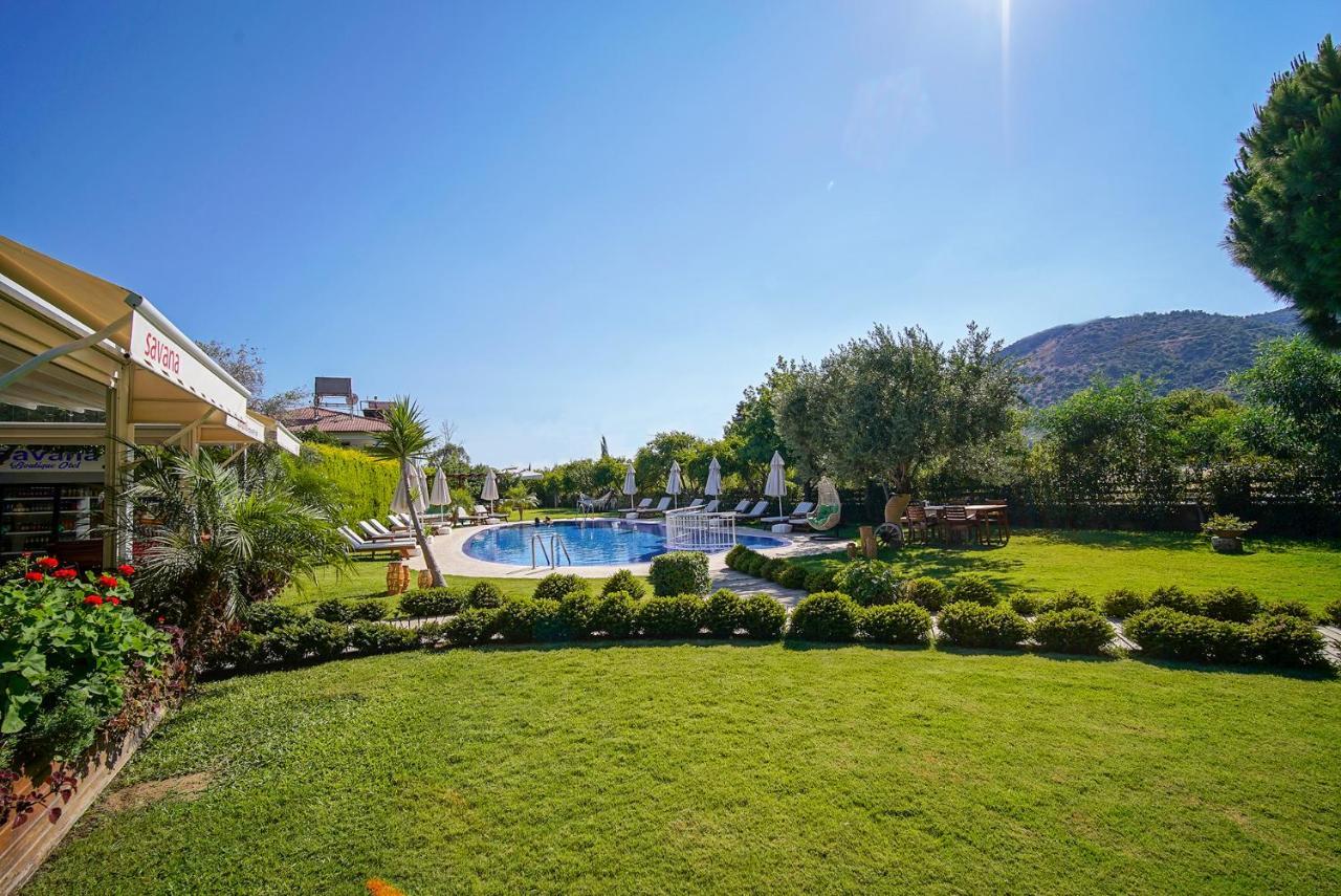Savana Boutique 3* Mesudiye (Datca)