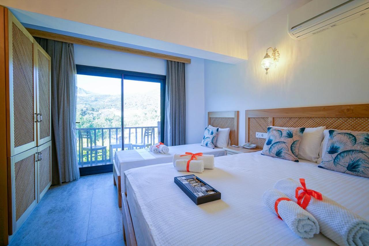 Savana Boutique Bed & Breakfast Mesudiye (Datca)