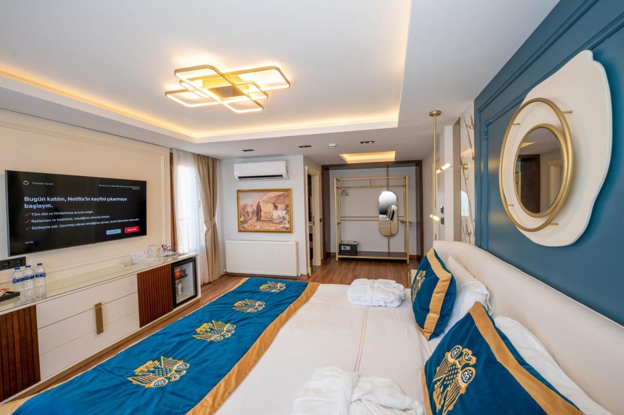 The Byzantium & 4* Istanbul