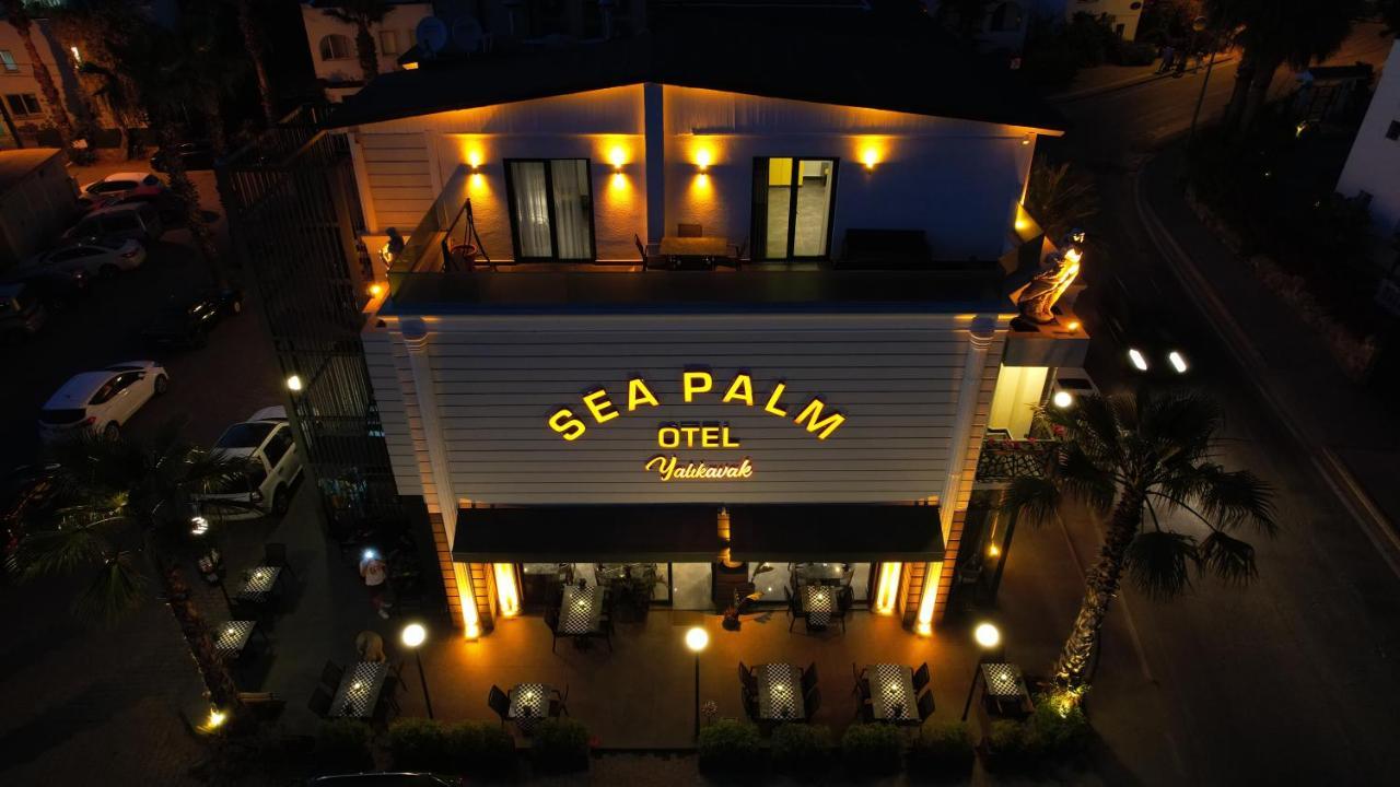Hotel Sea Palm Yalikavak