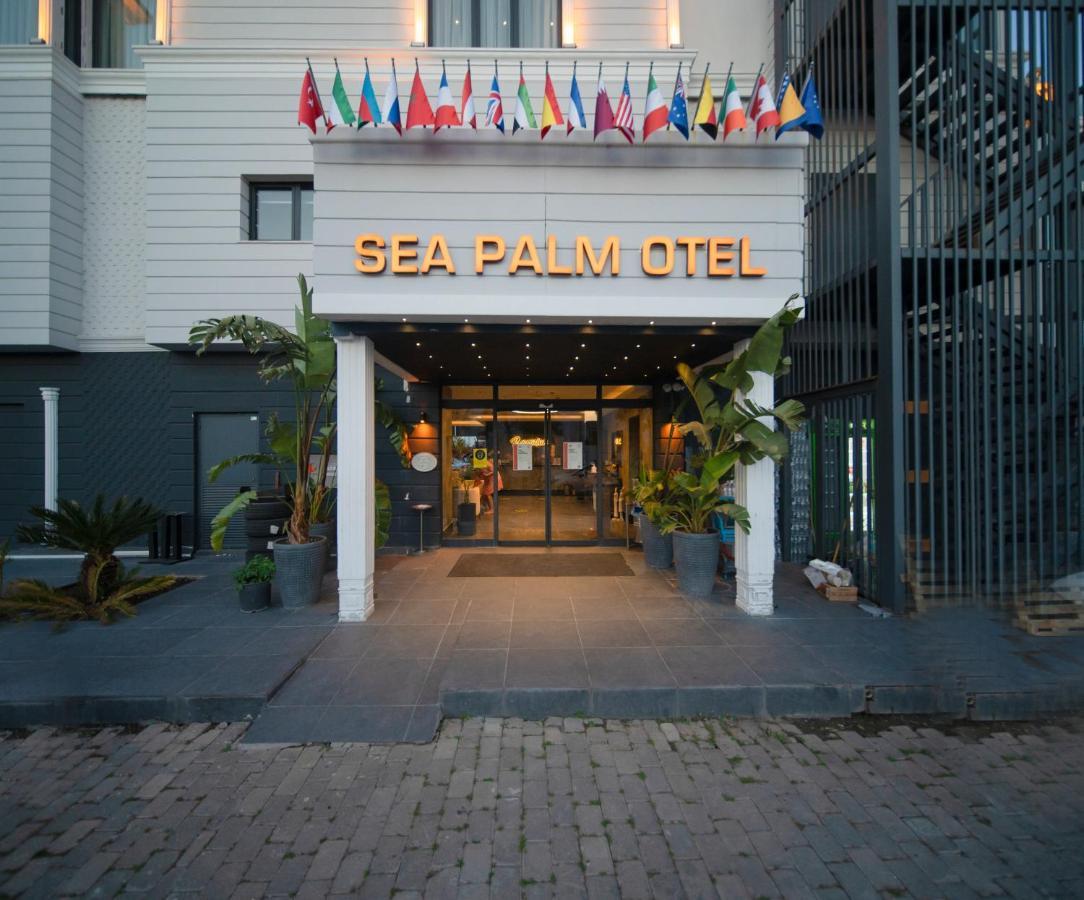 Sea Palm Hotel