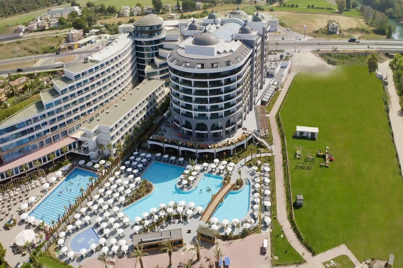 Alarcha & - Ultra Inc Hotel Manavgat