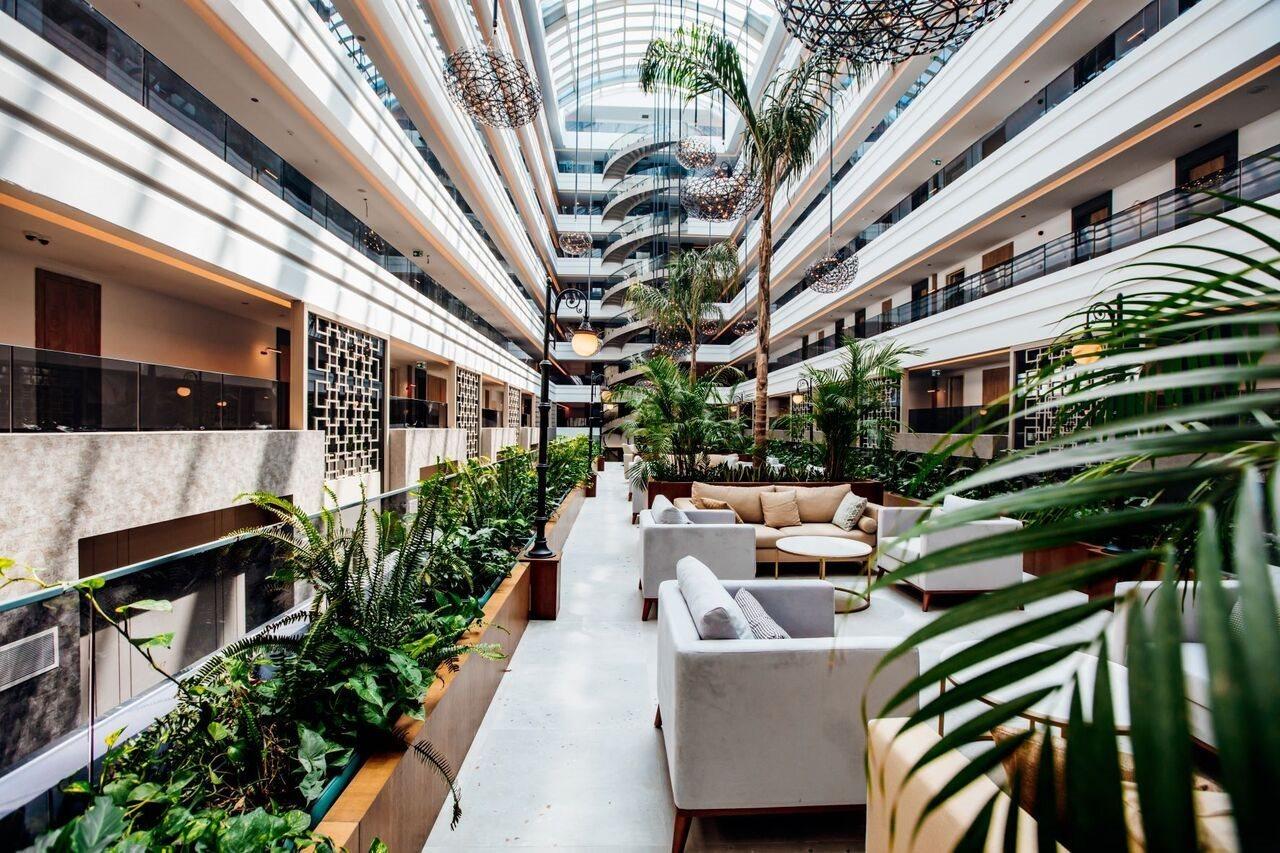 Hotel Alarcha & - Ultra Inc