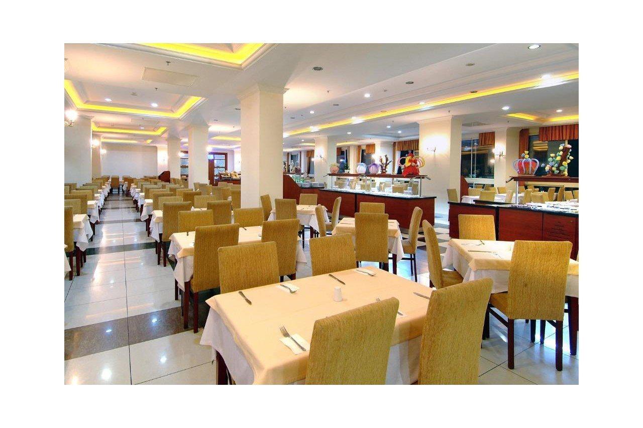 Miarosa Garden Hotel Konakli