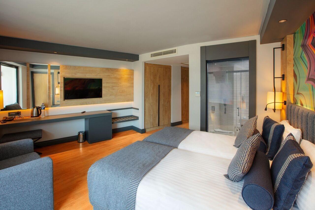 Alarcha & - Ultra Inc Hotel