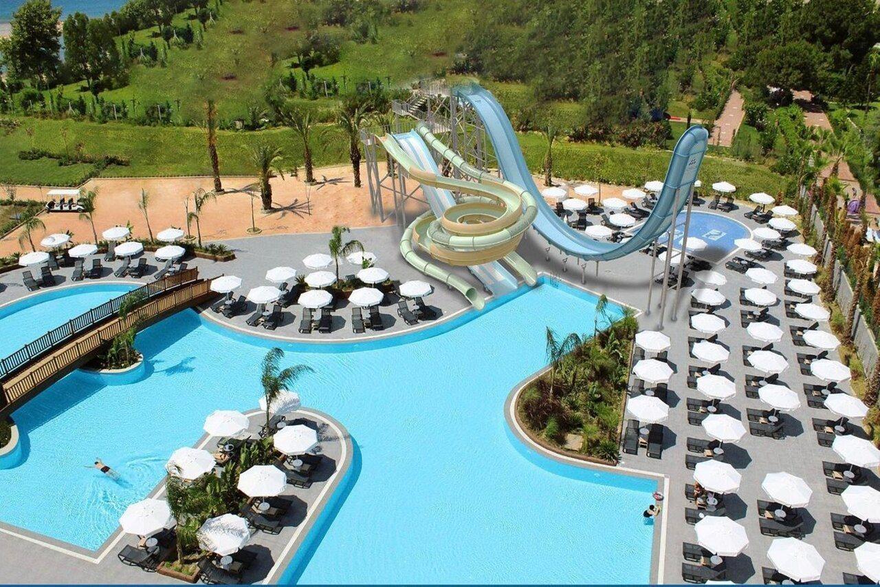 Alarcha & - Ultra Inc 5* Manavgat