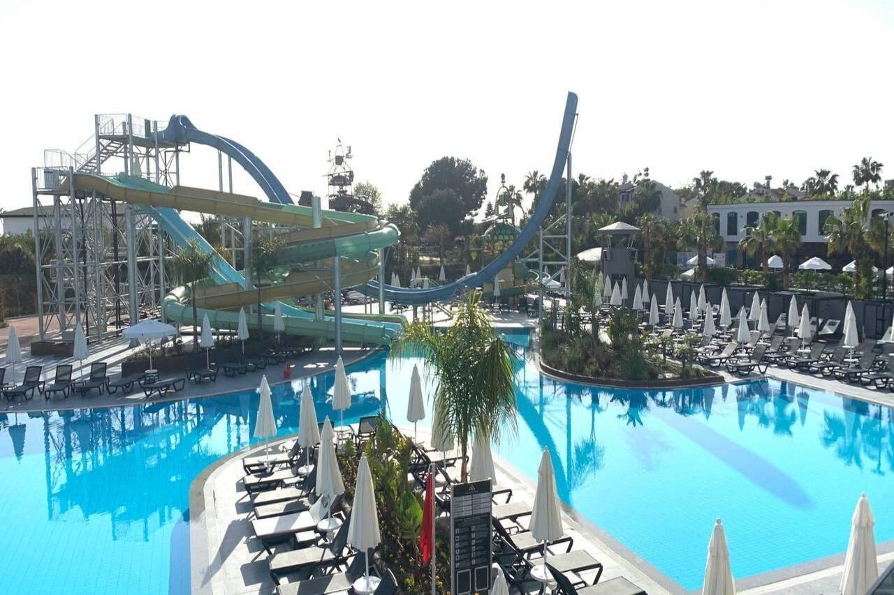 Alarcha & - Ultra Inc Manavgat