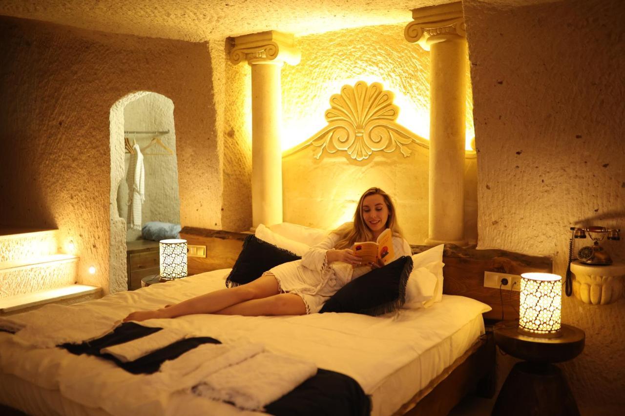 Mak's Cave House Bed & Breakfast *