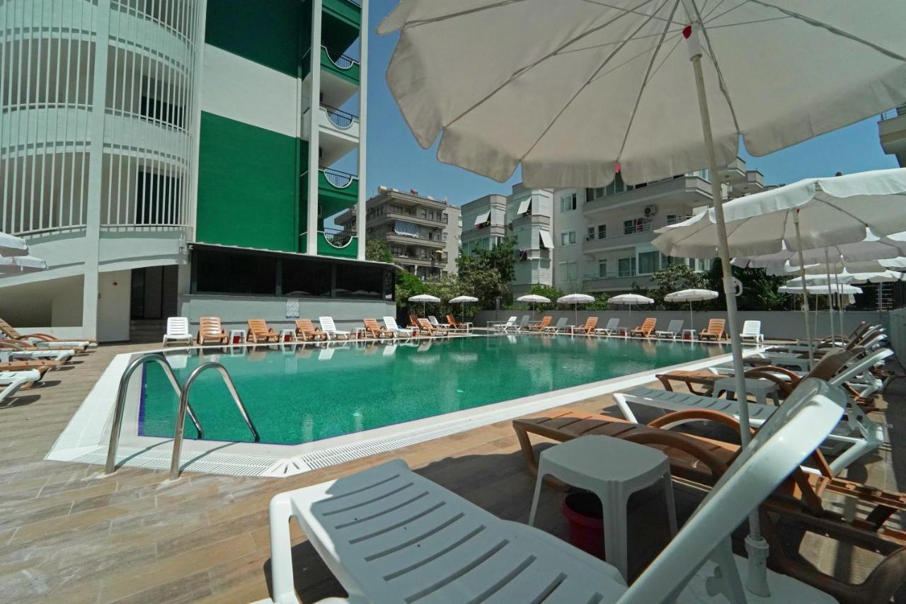 Hedef Kleopatra Apartment