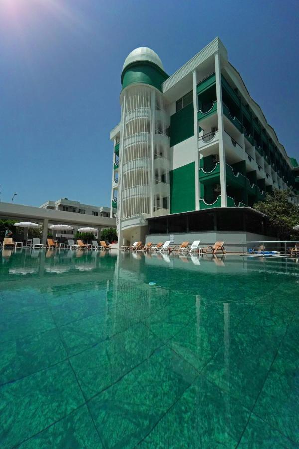 Hedef Kleopatra Apartment