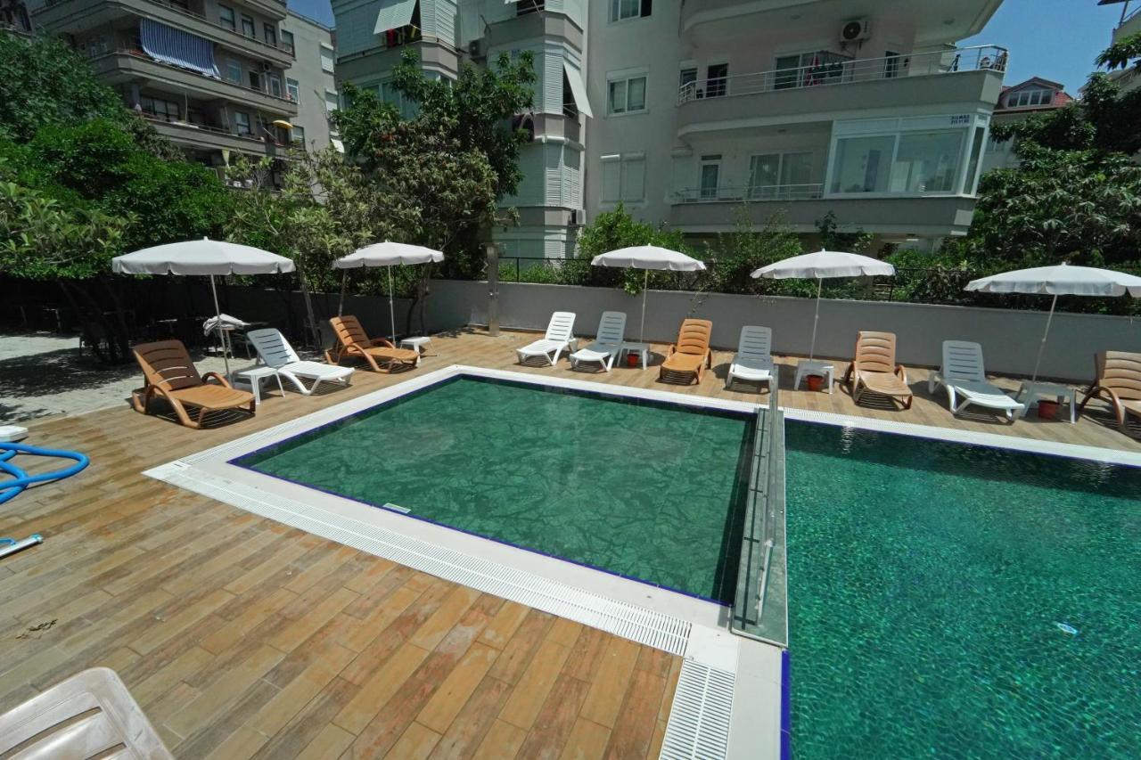 Hedef Kleopatra Apartment Alanya