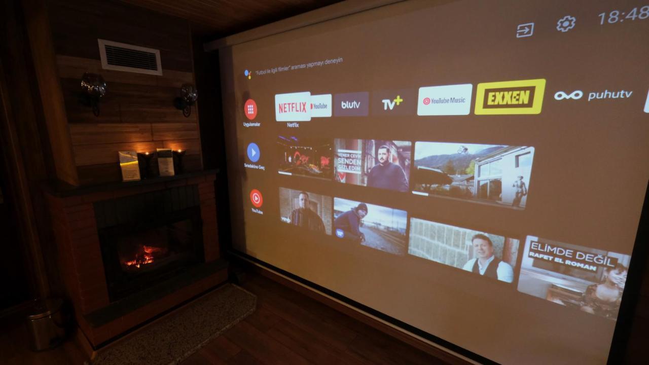 De Pelit Hotel Ayder Yaylasi