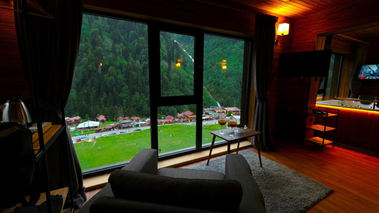 Hotel De Pelit Ayder Yaylasi