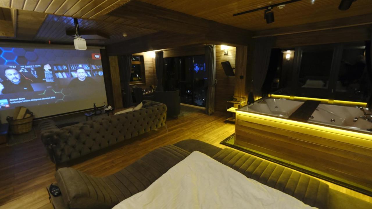 De Pelit Hotel Ayder Yaylasi