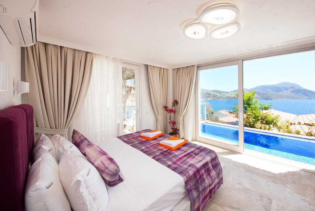 Asfiya Sea View Hotel Kas