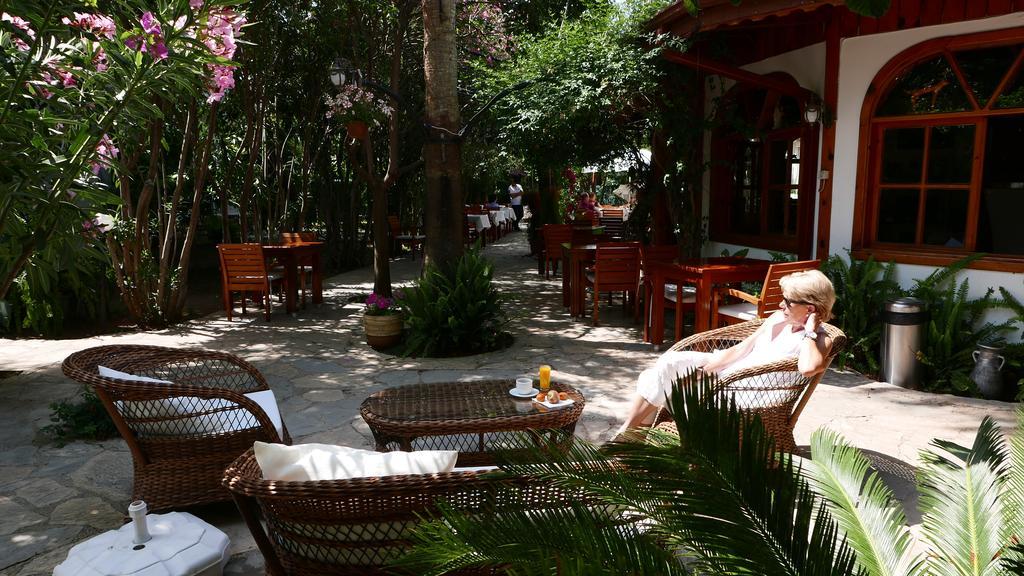 Hotel Aida Cirali