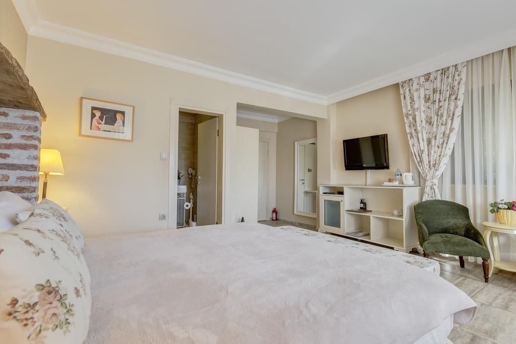 Greenline (adults Only) Inn Agva (Marmara)