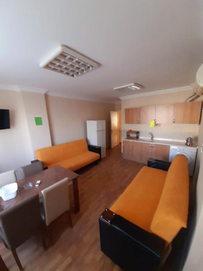 Aparthotel Zeytindali *