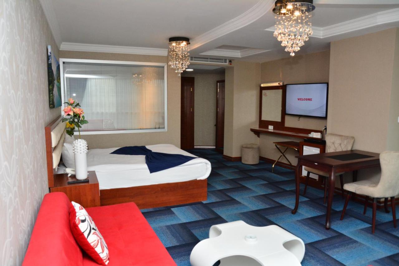 Business Grand 4* Ankara
